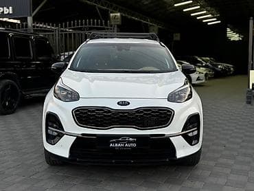 Kia Sportage: 2018 г., 0.2 л, Автомат, Дизель, Внедорожник — 2