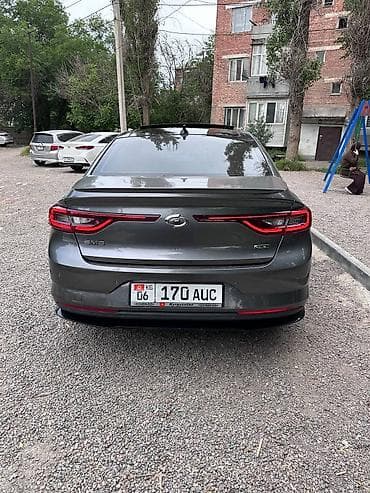 коробка вариатор: Renault SM6: 2019 г., 2 л, Вариатор, Газ, Седан — 5