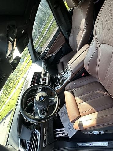 Продажа авто: BMW X5: 2019 г., 3 л, Автомат, Бензин, Кроссовер — 8