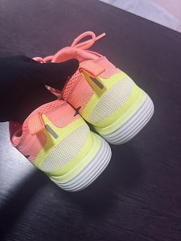спортивный: Кроссовки, 40.5, Nike, Б/у, Самовывоз, Платная доставка — 5