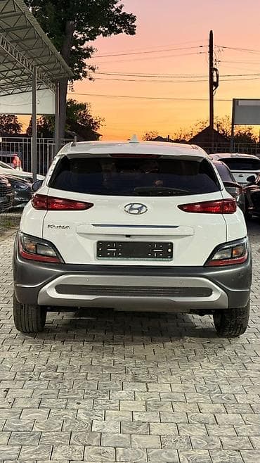 hyudai kona: Hyundai Kona: 2020 г., 1.6 л, Робот, Бензин, Кроссовер — 3
