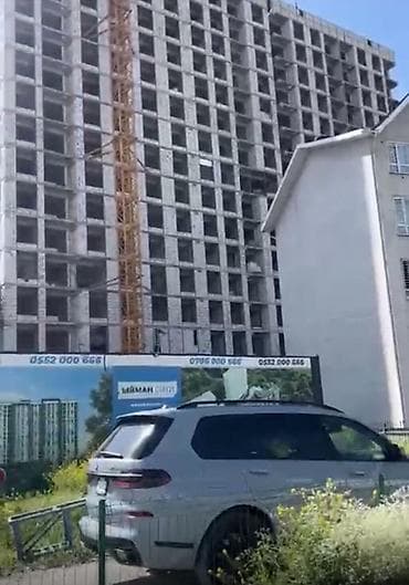 Кыймылсыз мүлк: 2 бөлмө, 74 м², Элитка, 3 кабат, Даяр ПСО (өзү оңдоп түзөтүп бүтүү үчүн) — 1