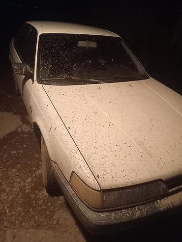 митсубиси паджеро мотор: Mazda 626: 1989 г., 2 л, Механика, Бензин, Седан — 4