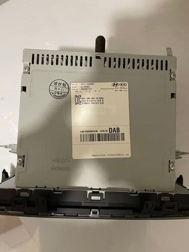 Сигнализация: Б/у, 2-DIN, 3 ", Без системы, Без оперативной памяти ГБ ОЗУ, Без встроенной памяти Гб ПЗУ — 3