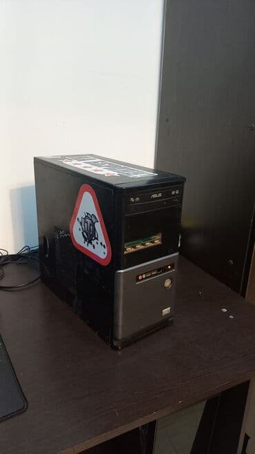 ddr3: Компьютер, ядер - 4, ОЗУ 8 ГБ, Для работы, учебы, Б/у, Intel Core i5, HDD — 1