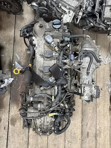 Бензиновый мотор Nissan 1.8 л, Япония