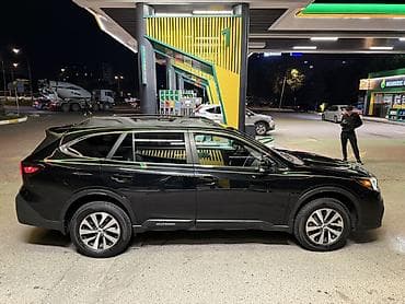 купить автомобиль audi a4: Subaru Outback: 2019 г., 2.5 л, Автомат, Бензин, Универсал — 4
