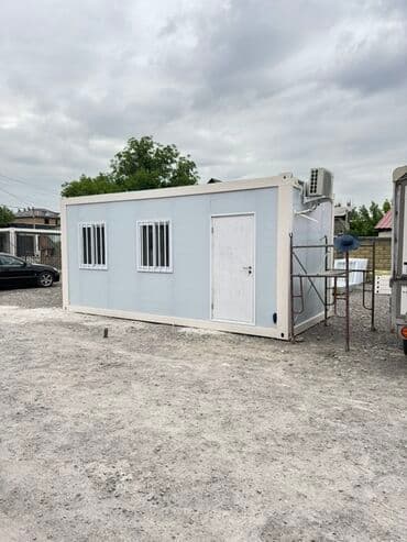 оборудование для ip телефонии модуль расширения настольные: Модульный дом 6×3 | 18 м² | Утеплённый | Готов к установке! Продаю — 3