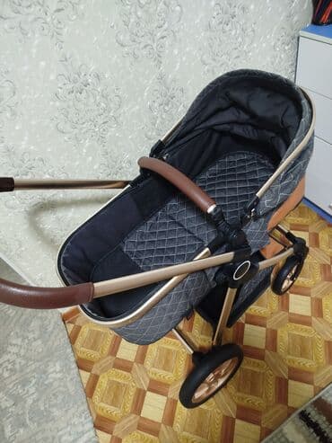 корзина для игрушек бишкек: Коляска, цвет - Черный, Новый — 4