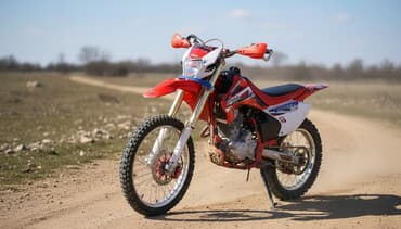 спортивный мотоцикл купить бу: Эндуро/кросс мотоцикл 250 куб — 1