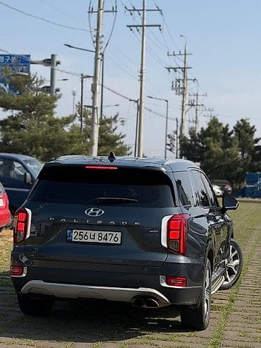 genesis 70: Hyundai Palisade: 2020 г., 2.2 л, Автомат, Дизель, Кроссовер — 3