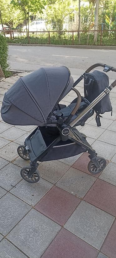 коляски кидило: Коляска, Другой бренд, Б/у, Самовывоз — 3