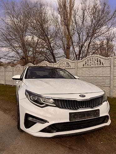 4 5мм: Kia K5: 2019 г., Автомат, Газ — 1