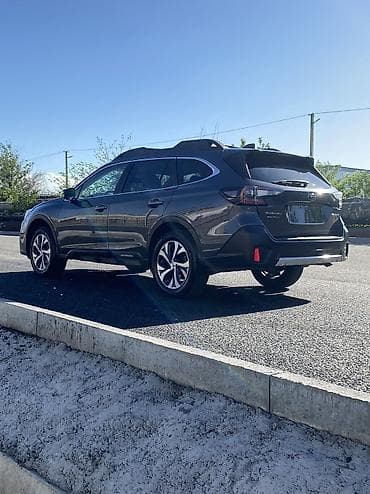 xt: Subaru Outback: 2020 г., 2.4 л, Бензин — 6