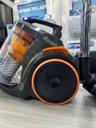 матор пылесос: Пылесос, Сухая, Циклонный фильтр — 3