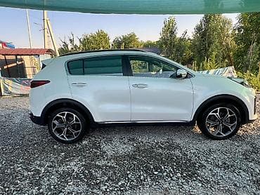 tekken 300: Kia Sportage: 2019 г., 1.6 л, Автомат, Дизель, Кроссовер — 1