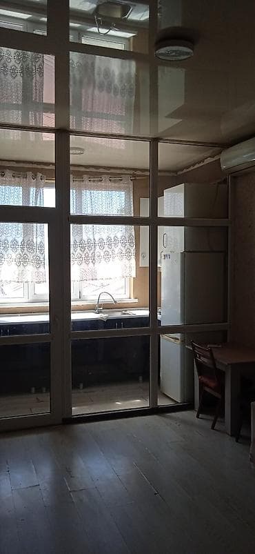 аренда студия: 1 комната, Без подселения — 1