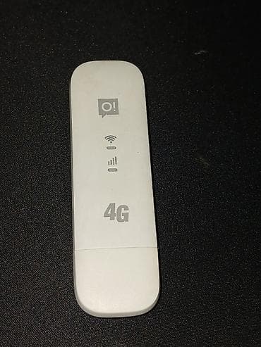 Вингл от Ошки модель ZTE MF79 4G LTE рабочий, на пломбе, привязан к