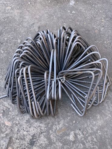 угольные брекеты: Металлопрокат, Хомут, Катанка, Сталь, Гарантия — 3