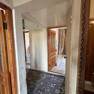 57: 3 комнаты, 61 м², Дордой Плаза ТРЦ 106 серия, 7 этаж, Требуется ремонт — 3