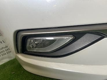 Правая противотуманная фара Hyundai 2015 г., Б/у, Оригинал, Корея
