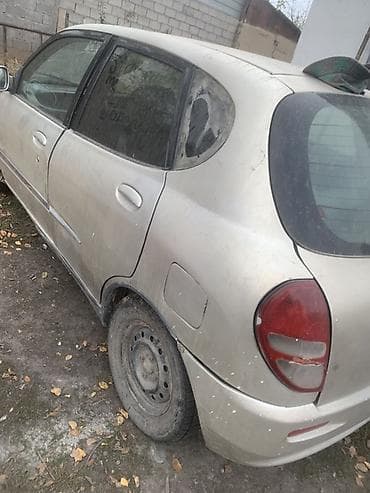 беларус 89 2 2: Toyota Duet: 1999 г., Бензин, Хэтчбэк — 6