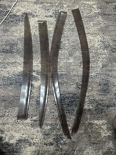 дефлектор для кондиционеров: Ветровики на окна Toyota — 1