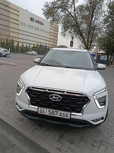 roewe ei5: Hyundai ix25: 2020 г., Бензин, Кроссовер — 3