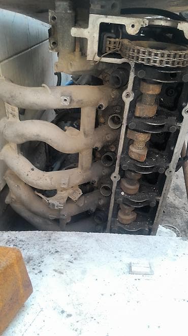 е34 кардан: Коленвалы Mercedes-Benz 1995 г., Б/у, Оригинал, Германия — 3