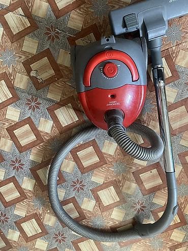 Пылесос, Сухая, Мешок