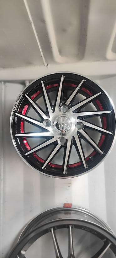 диски воссен фото: Литые Диски R 18 Vossen, 1 шт, отверстий - 5 — 1