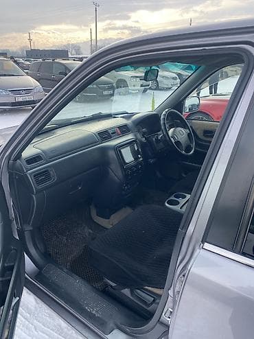 honda s rv: Honda CR-V: 2001 г., 2 л, Автомат, Бензин, Кроссовер — 4