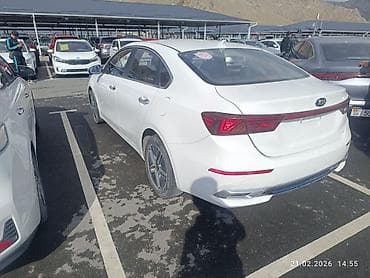 honda stirim: Kia : 2026 г., Гибрид, Седан — 3