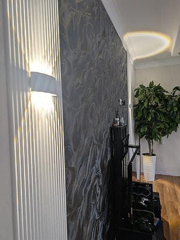 4 bedroom: 200 м², 4 комнаты, Забор, огорожен — 3