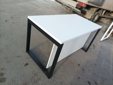 металлический шкаф для документов бу: Офисный стол. Компьютерный стол Рабочий стол. Кухонный стол всегда в — 6