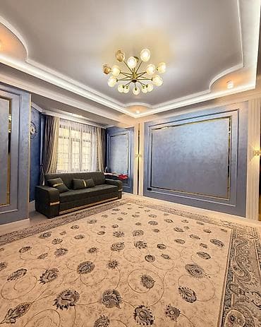 group: 3 комнаты, 112 м², Элитка, 2 этаж, Дизайнерский ремонт — 4