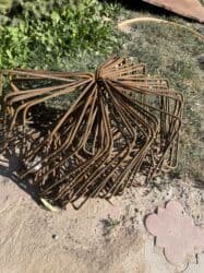 кабель 2 2 5: Продаю хомуты Т8 размер 80 сом за 1 кг. 320 штук в наличии — 2