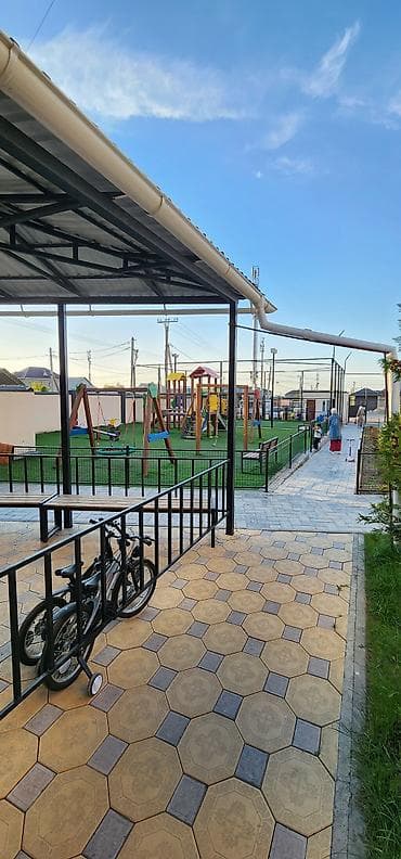 кв кызыл кия: Сдан, Элитка, 1 комната, 44 м² — 3