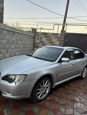 forester 2017: Subaru Legacy: 2006 г., 2.5 л, Автомат, Бензин, Седан — 1