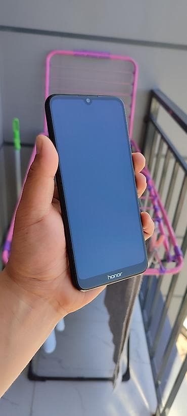 huawei mate 80: Honor 8A Pro, Б/у, 64 ГБ, цвет - Черный, 2 SIM — 8