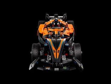 Игрушки: Lego technic 42169 Гоночный автомобиль NEOM McLaren Формулы E,452 — 6