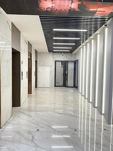 офис аренда ош: Аренда офисов, 86 м², В бизнес центре, С оборудованием — 2