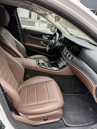 Продажа авто: Mercedes-Benz E-Class: 2020 г., 2 л, Автомат, Бензин, Седан — 9