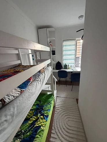 Квартиры: 2 комнаты, 75 м², Элитка, Косметический ремонт — 8