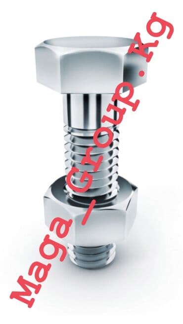 биндеры для переплета металлическими пружинами механические: Болты гайки на амортизаторы Mercedes-Benz!!! Автозапчасти!!! — 1