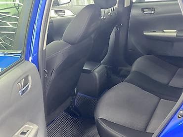 Продажа авто: Subaru Impreza: 2008 г., 2 л, Типтроник, Бензин, Хэтчбэк — 7