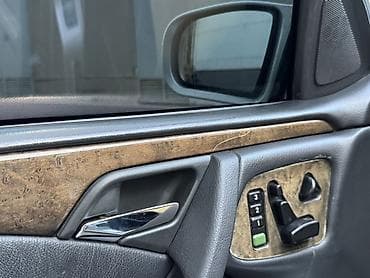 Mercedes-Benz E-Class: 1999 г., 3.2 л, Автомат, Бензин, Седан — 8