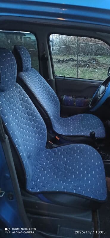 очен срочно: Suzuki Wagon R: 2002 г., 1.3 л, Механика, Бензин, Хетчбек — 18