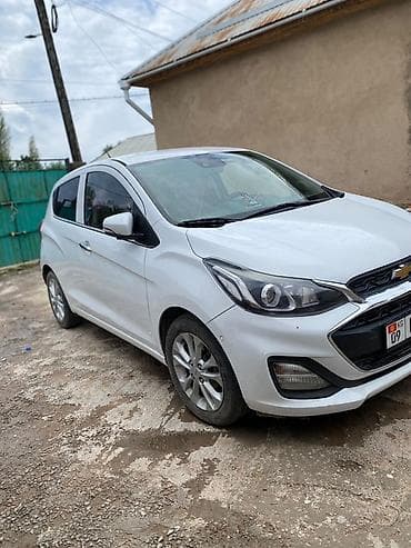 купить опель вектра б: Chevrolet Spark: 2020 г., Автомат, Бензин, Хэтчбэк — 4