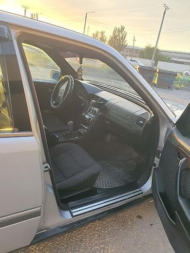 запчасти на мерседес w220 бишкек: Mercedes-Benz C-Class: 1993 г., Седан — 8